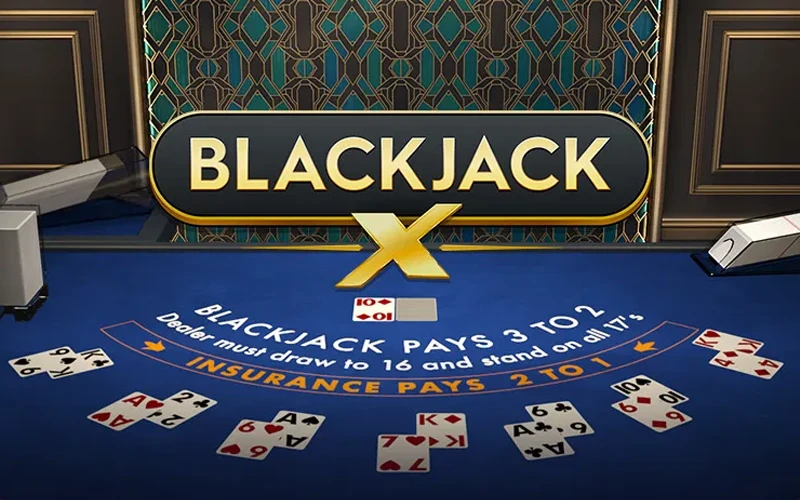 The modern version of Blackjack is available at 1Win.