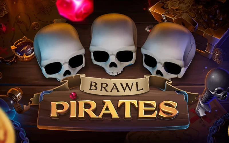 Win big in Brawl Pirates at 1Win.