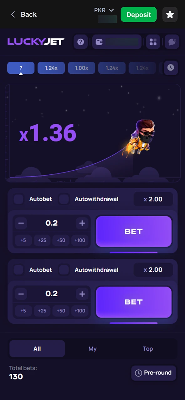 Start playing at 1Win Casino.