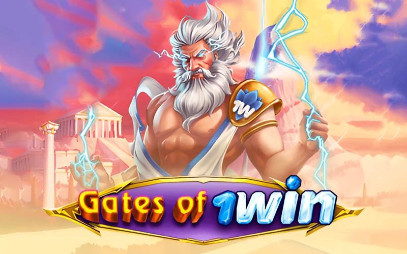 Find treasures in Gates of 1Win.