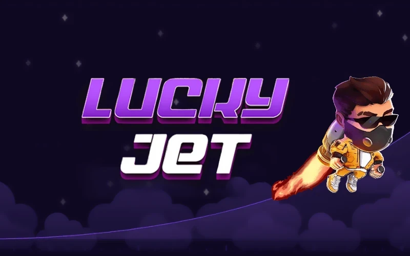 Try your luck in Lucky Jet at 1Win.