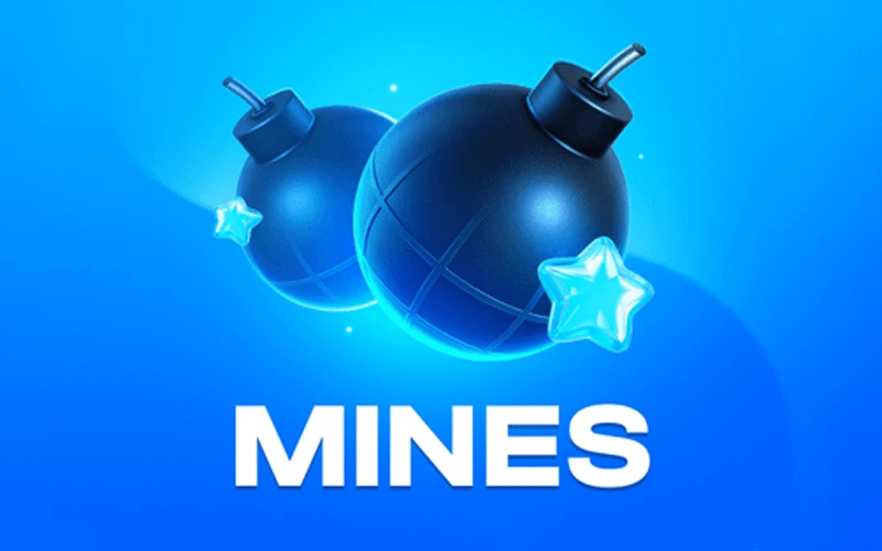 Enjoy Mines at 1Win.