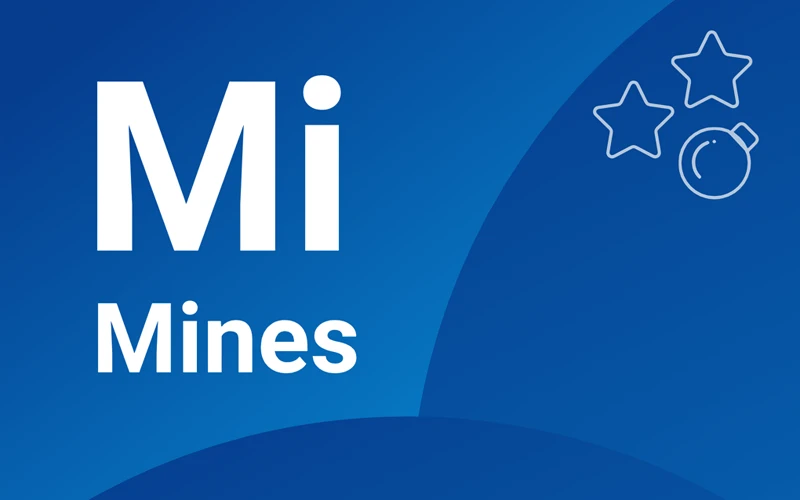 Avoid explosions in Mines at 1Win.
