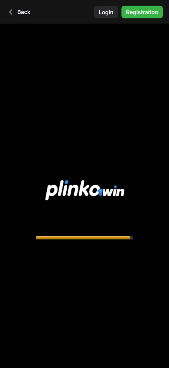 1Win Pakistan ensures smooth loading for the popular Plinko game experience.